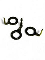 Alps Titanium Single Foot Low Frame Guides