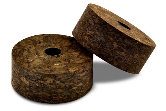 burnt cork rings