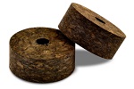 burnt cork rings