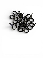Centerpin Angling Single Foot Titanium Guides Low Profile