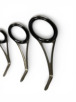 CAC Titanium Frame SiC Ring Guides