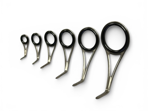 Centerpin Angling Y Frame SiC Ring-Titanium Frame guides
