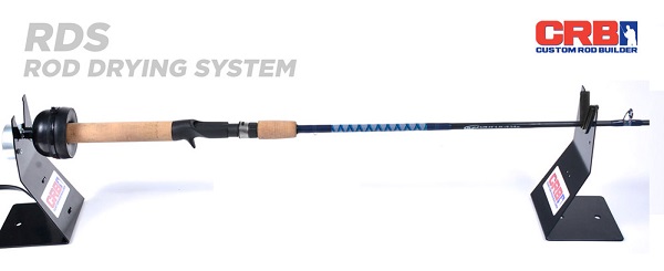 CRB rod dryer