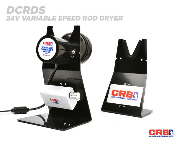 CRB rod dryer variable speed 