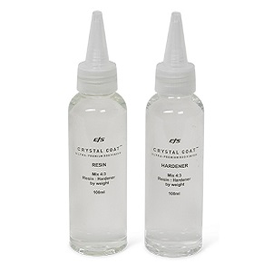 Cts Crystal Coat Finish