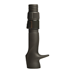 Fuji Deluxe Graphite Trigger Reel seat