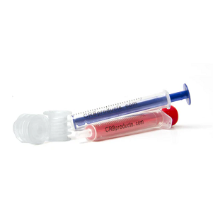 CRB Color Coded Syringes