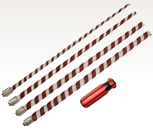 CRB extreme Reamer Set