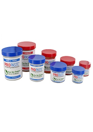 propaste epoxy fast set