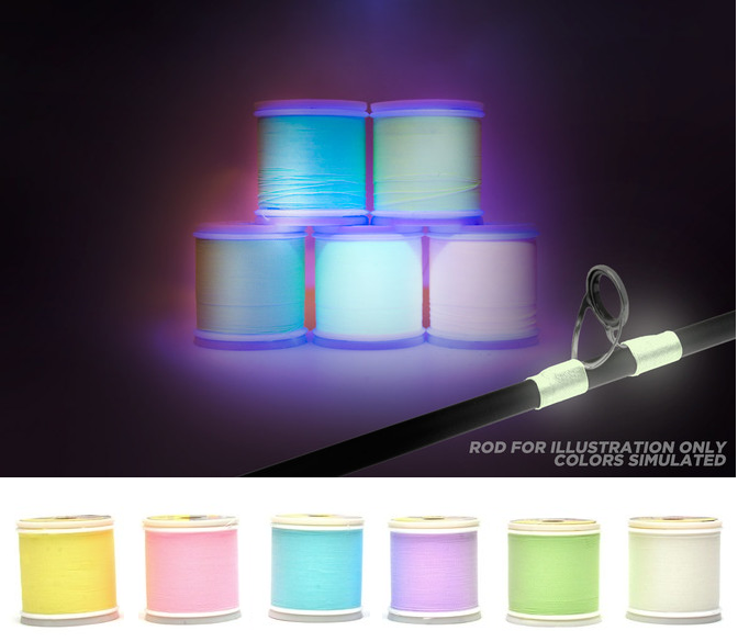 Prowrap Glow in the Dark Thread.