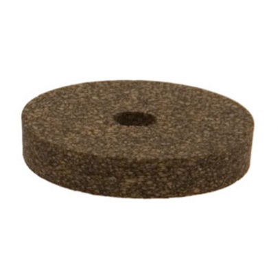 rubberized cork rings w/ 1/4" hole